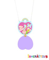 My Little Pony Locket Necklace -Interactive-