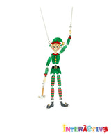 Naughty Elf Mannequin Necklace -Interactive-