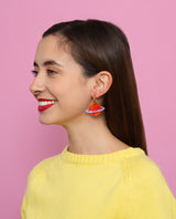 Magical Saturn Earrings