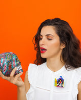 Nicho Bonito Brooch -Interactive-