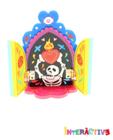 Nicho Bonito Brooch -Interactive-