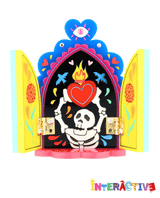 Nicho Bonito Brooch -Interactive-