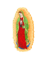 Nuestra Señora de Guadalupe Brooch