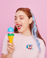 Off to the Pony Seaside Brooch