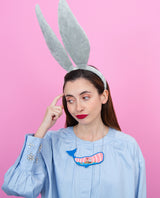 Oh no! Trapped in a Whale Reversible Necklace