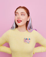 Open the My Little Pony Castle Brooch -interactive-