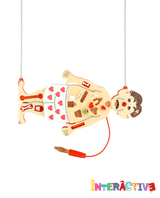 Operation Time! Necklace -Interactive-