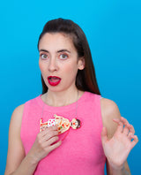 Operation Time! Necklace -Interactive-