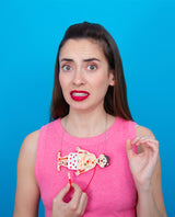 Operation Time! Necklace -Interactive-