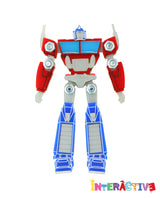 Optimus Prime Brooch -Interactive-