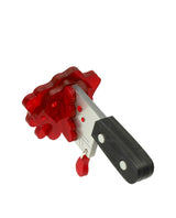 Ouch! I’ve Been Stabbed Brooch