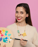 Painter’s Bedroom Necklace