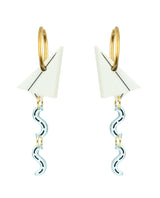 Paper Planes Earrings