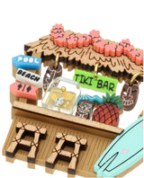 Party at the Tiki Bar Brooch