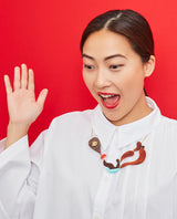 Pass The Soy Sauce Necklace