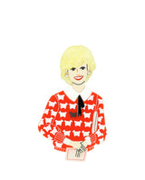 People’s Princess Lady Diana Brooch