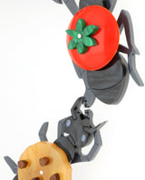 Pesky Hungry Ants Necklace