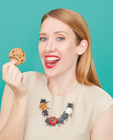 Pesky Hungry Ants Necklace