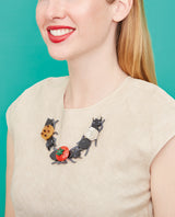 Pesky Hungry Ants Necklace