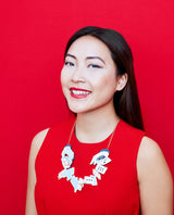 Pick a Card, Any Card Necklace