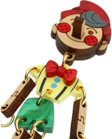 Pinocchio isn’t Lying Earrings