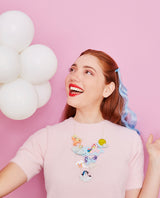 Playing Up In The Clouds Necklace