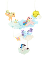 Playing Up In The Clouds Necklace