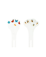 Pollinating Flowers Topper Insert Pack for Vase Brooch