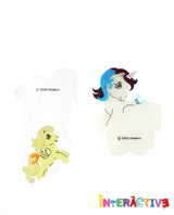 Ponies to the Skies Insert Pack for Cloud Brooch