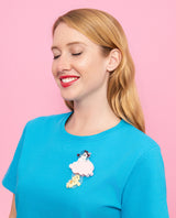 Ponies to the Skies Insert Pack for Cloud Brooch