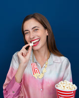 Pop Pop Popcorn Necklace