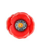 Poppy of Hope Brooch
