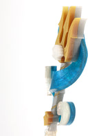 Poseidon’s Mighty Trident Earrings