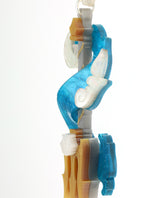 Poseidon’s Mighty Trident Earrings