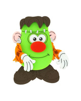 Potato Head Frankenstein Brooch
