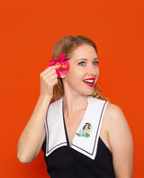 Precious Pinup Mermaid Brooch