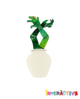 Preserved Limbs Inserts Pack for Vase Brooch