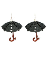 Pretty Parasol Earrings