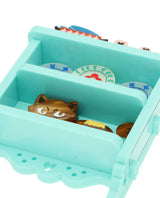 Pretty Plate Display Brooch