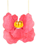 Pretty Peony Necklace