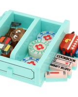 Pretty Plate Display Brooch