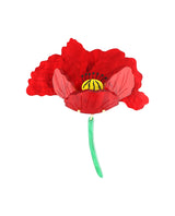 Pretty Poppy Brooch