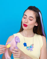 Princess Sparkle Party Time Necklace