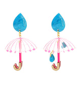 Raining and Pouring Earrings