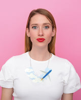 Come Fly with Me! Necklace