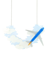 Come Fly with Me! Necklace