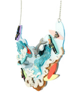 Rippin’ up the Waves Necklace