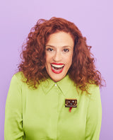 SNAP! The Book Of Creatures Brooch