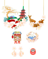 Sakura Capsule Collection Bundle