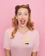Sassy Sandy Brooch